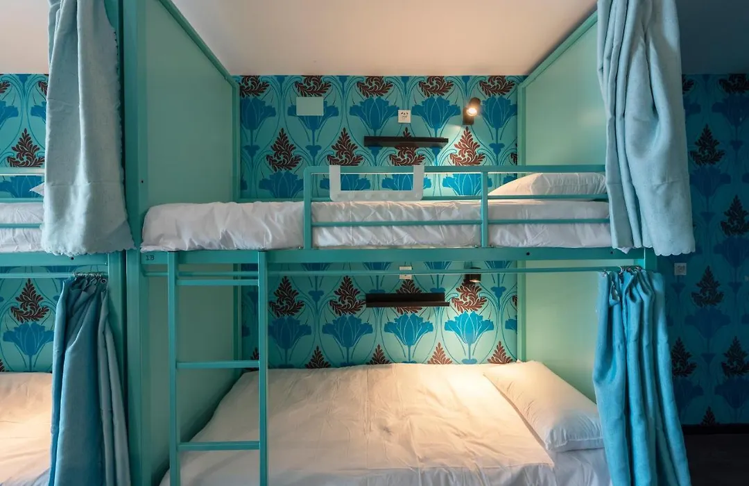 Hostelle - Women Only Hostel Barcelona-1